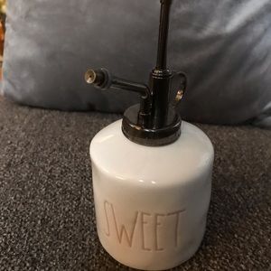 Rae Dunn Sweet plant sprayer